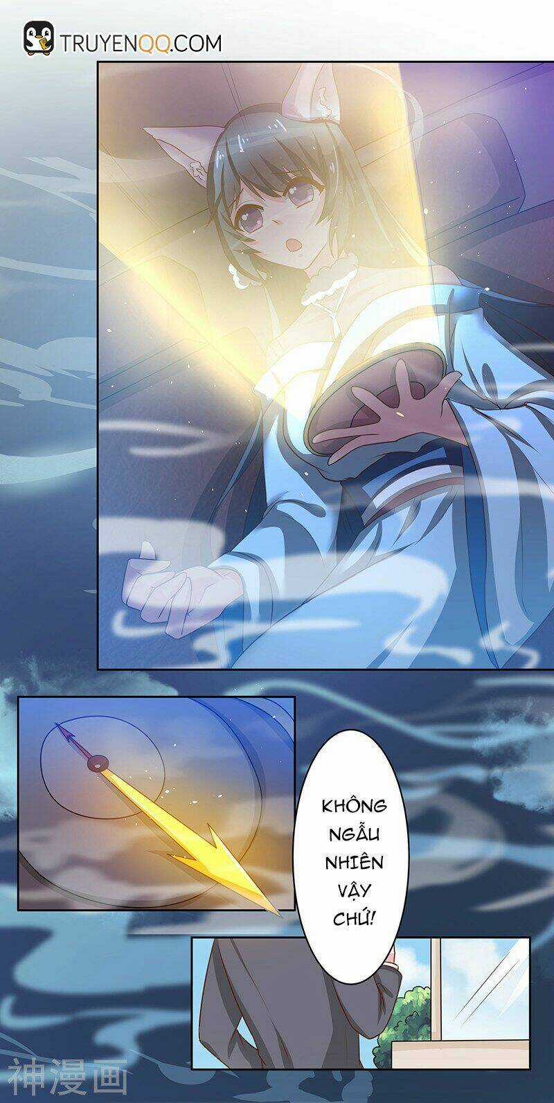 Quy Luật Năm Bản Mệnh Của Hồ Ly Chapter 6 trang 3