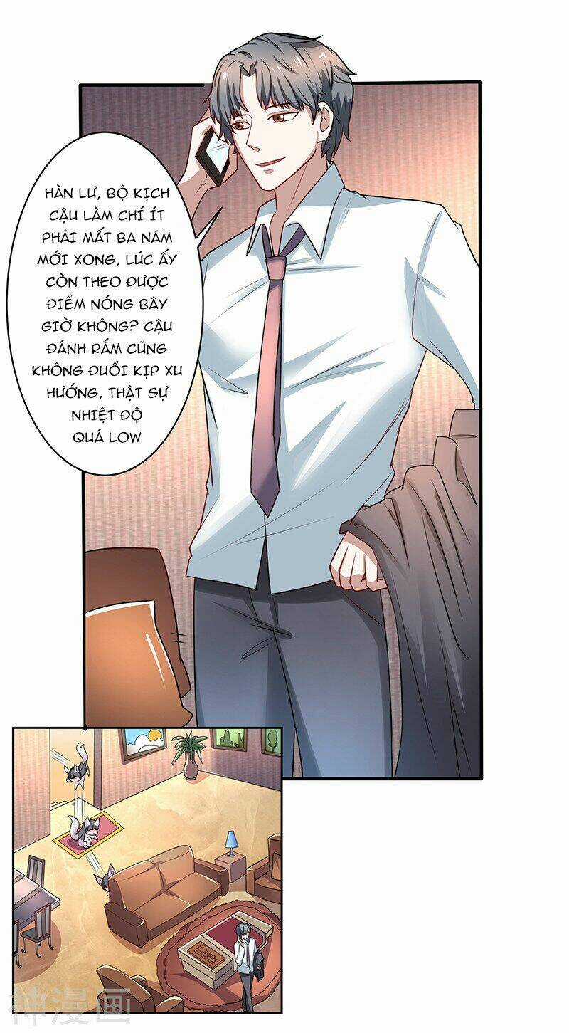 Quy Luật Năm Bản Mệnh Của Hồ Ly Chapter 6 trang 7