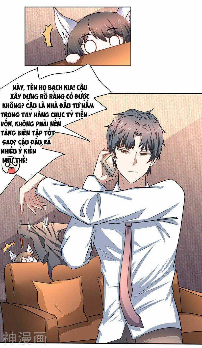 Quy Luật Năm Bản Mệnh Của Hồ Ly Chapter 6 trang 8