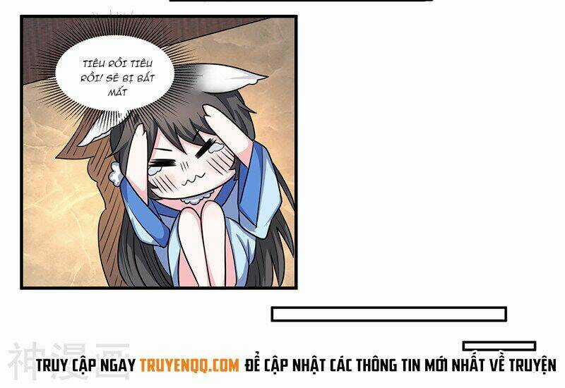 Quy Luật Năm Bản Mệnh Của Hồ Ly Chapter 7 trang 10