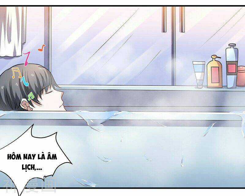 Quy Luật Năm Bản Mệnh Của Hồ Ly Chapter 7 trang 11