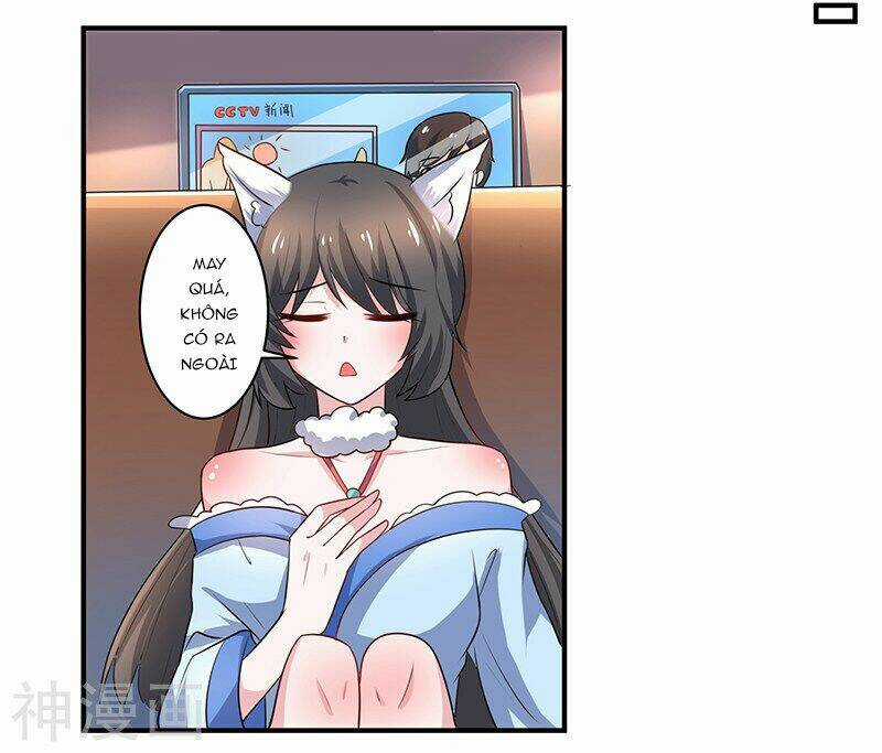 Quy Luật Năm Bản Mệnh Của Hồ Ly Chapter 7 trang 13