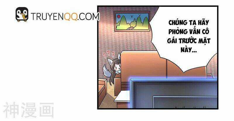 Quy Luật Năm Bản Mệnh Của Hồ Ly Chapter 7 trang 14