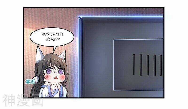 Quy Luật Năm Bản Mệnh Của Hồ Ly Chapter 7 trang 15