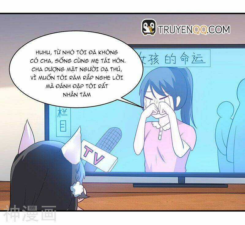 Quy Luật Năm Bản Mệnh Của Hồ Ly Chapter 7 trang 16