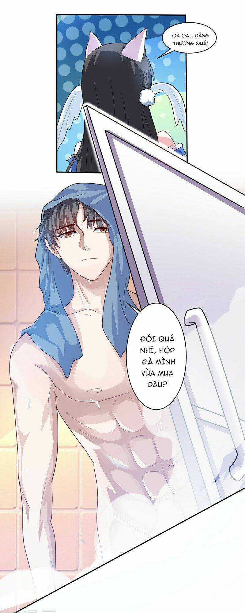 Quy Luật Năm Bản Mệnh Của Hồ Ly Chapter 7 trang 17