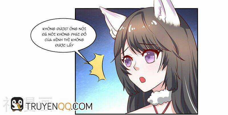 Quy Luật Năm Bản Mệnh Của Hồ Ly Chapter 7 trang 2