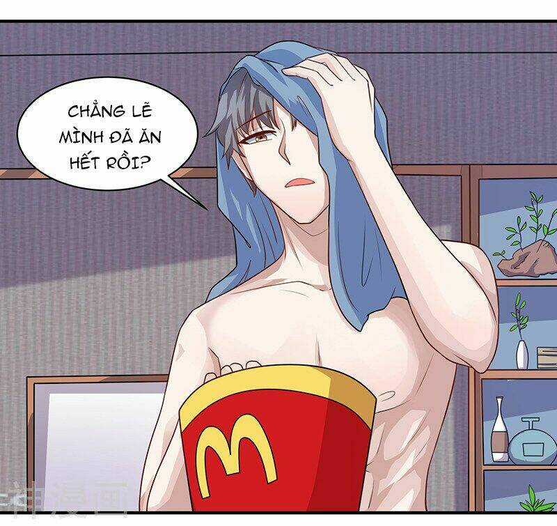 Quy Luật Năm Bản Mệnh Của Hồ Ly Chapter 7 trang 20