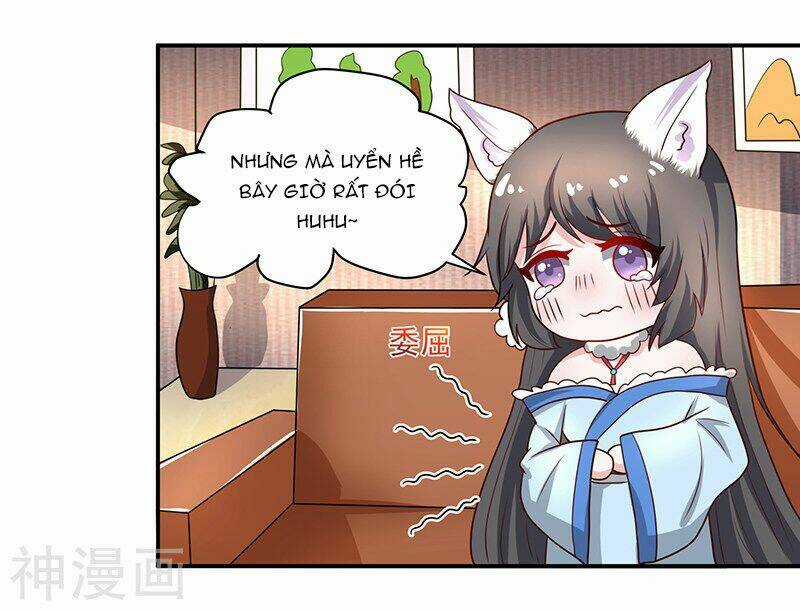 Quy Luật Năm Bản Mệnh Của Hồ Ly Chapter 7 trang 4