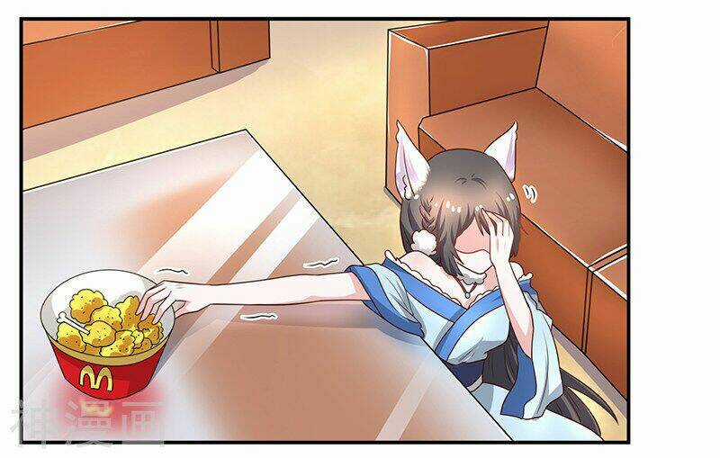 Quy Luật Năm Bản Mệnh Của Hồ Ly Chapter 7 trang 6