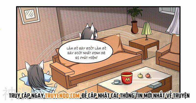 Quy Luật Năm Bản Mệnh Của Hồ Ly Chapter 7 trang 8