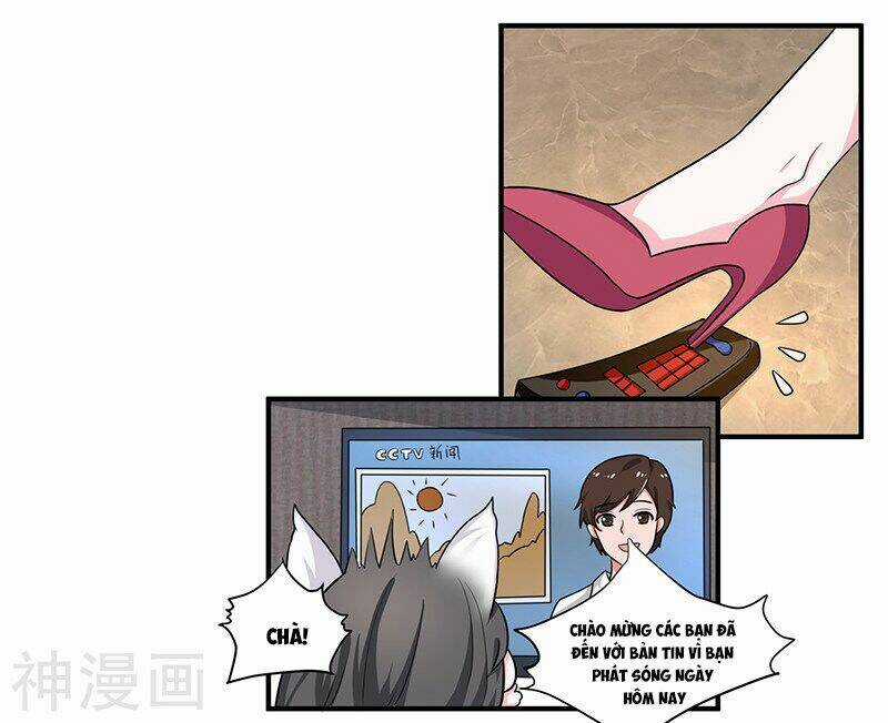 Quy Luật Năm Bản Mệnh Của Hồ Ly Chapter 7 trang 9