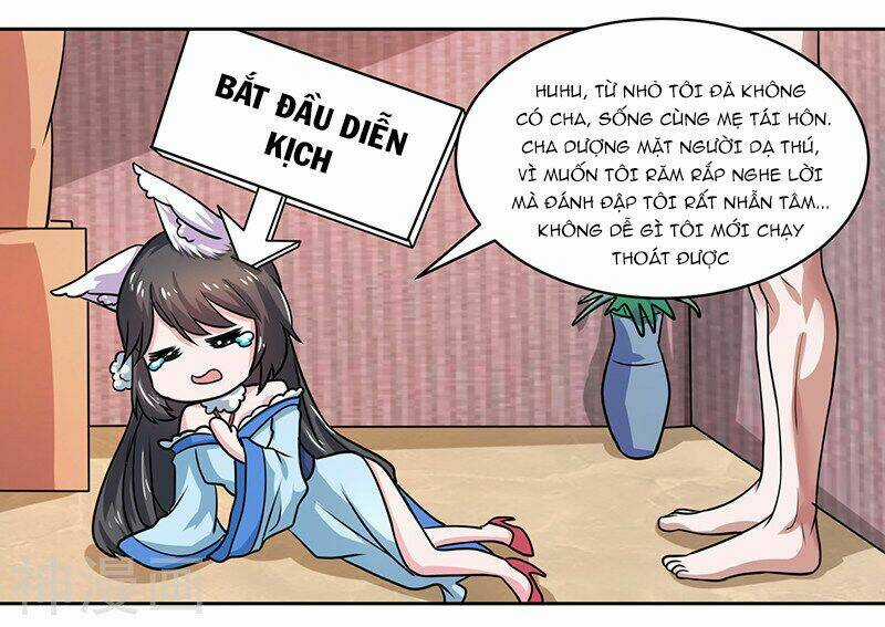 Quy Luật Năm Bản Mệnh Của Hồ Ly Chapter 8 trang 11