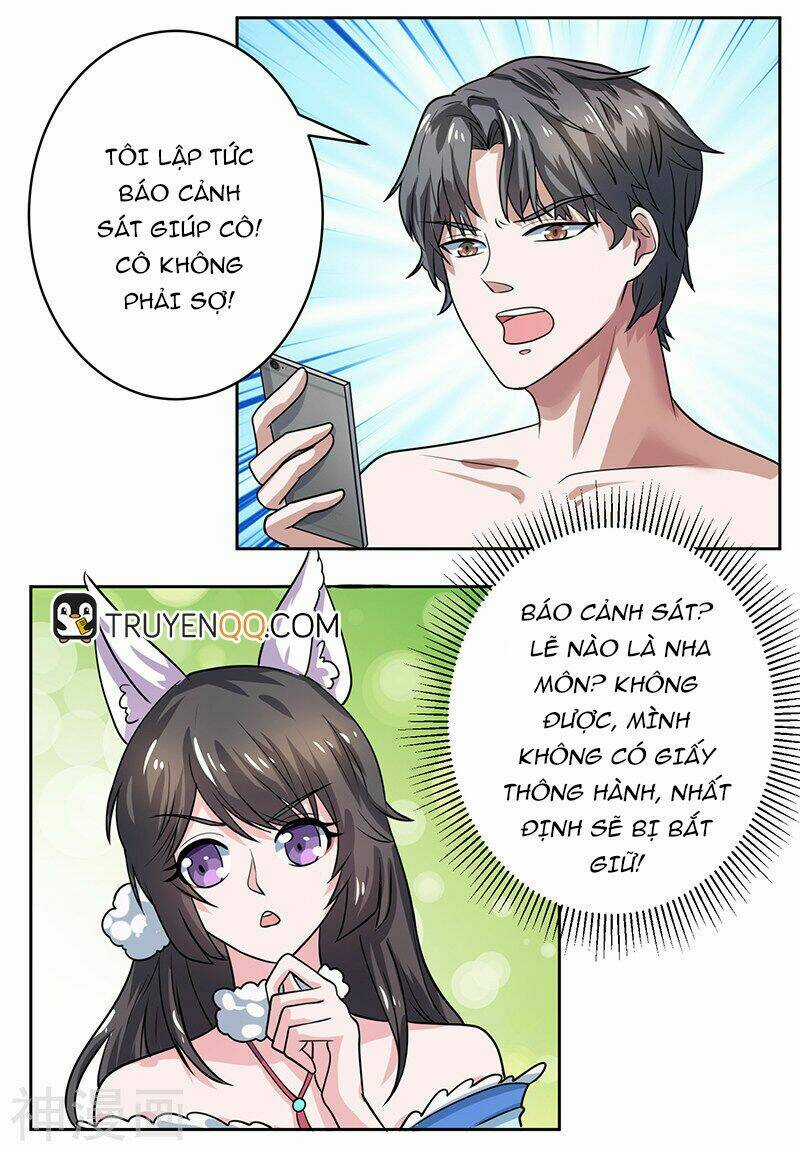 Quy Luật Năm Bản Mệnh Của Hồ Ly Chapter 8 trang 13