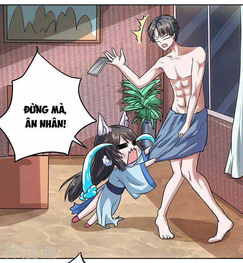 Quy Luật Năm Bản Mệnh Của Hồ Ly Chapter 8 trang 14