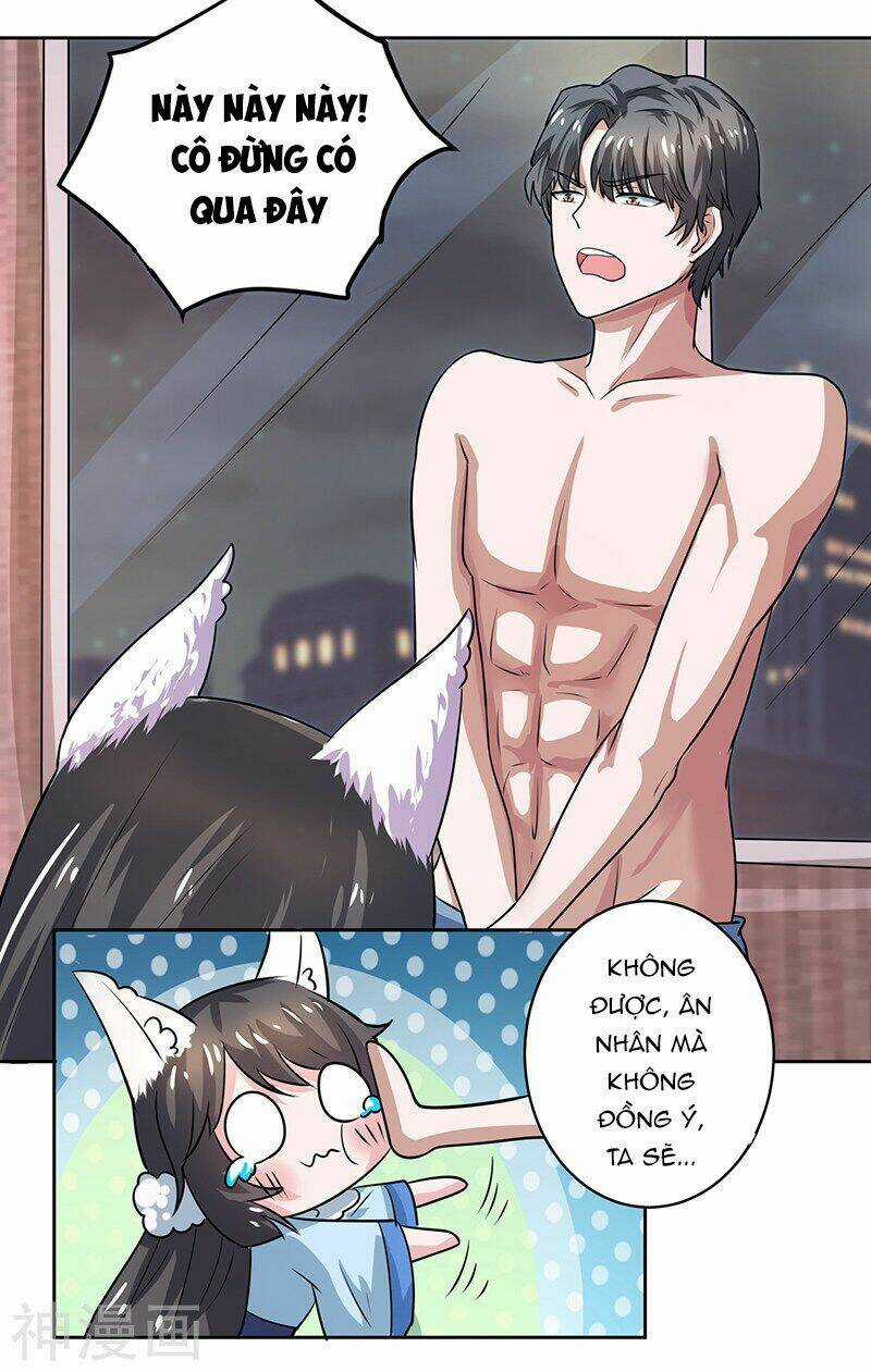 Quy Luật Năm Bản Mệnh Của Hồ Ly Chapter 8 trang 15