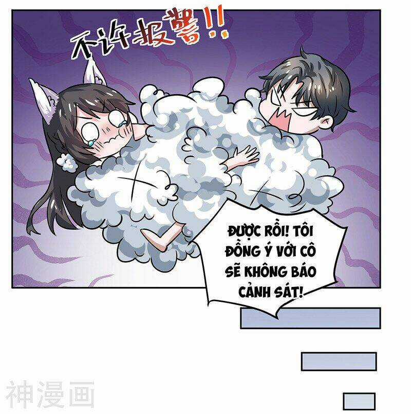 Quy Luật Năm Bản Mệnh Của Hồ Ly Chapter 8 trang 17