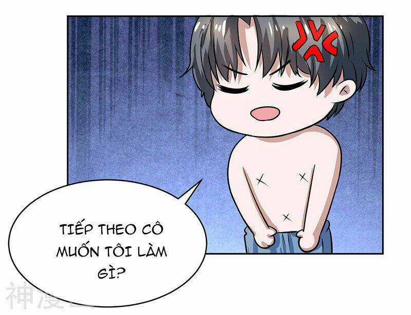 Quy Luật Năm Bản Mệnh Của Hồ Ly Chapter 8 trang 18