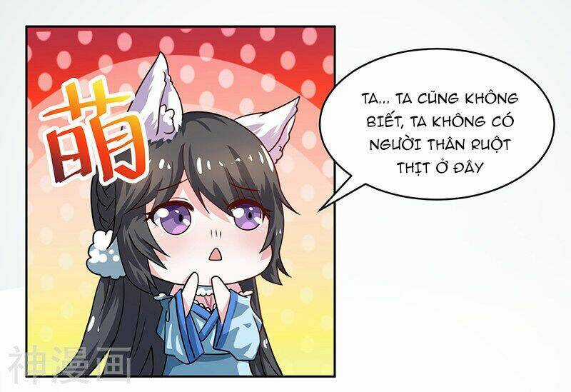 Quy Luật Năm Bản Mệnh Của Hồ Ly Chapter 8 trang 19