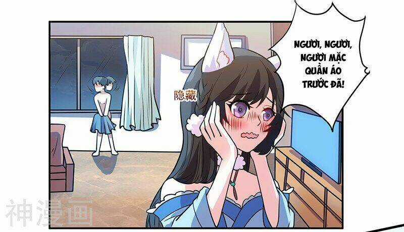 Quy Luật Năm Bản Mệnh Của Hồ Ly Chapter 8 trang 2