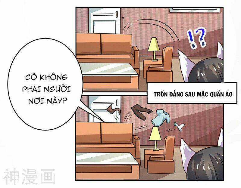 Quy Luật Năm Bản Mệnh Của Hồ Ly Chapter 8 trang 20