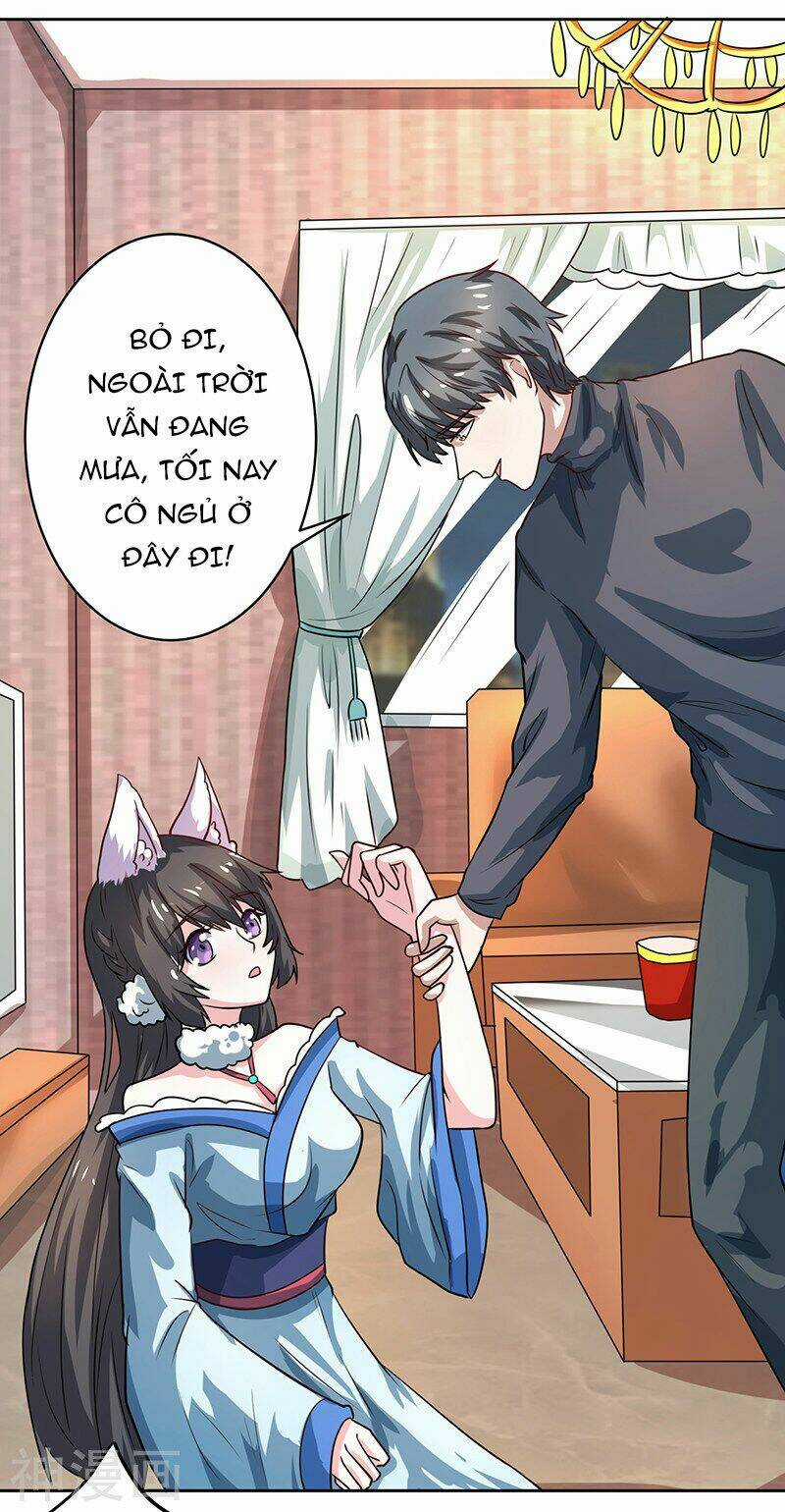 Quy Luật Năm Bản Mệnh Của Hồ Ly Chapter 8 trang 22