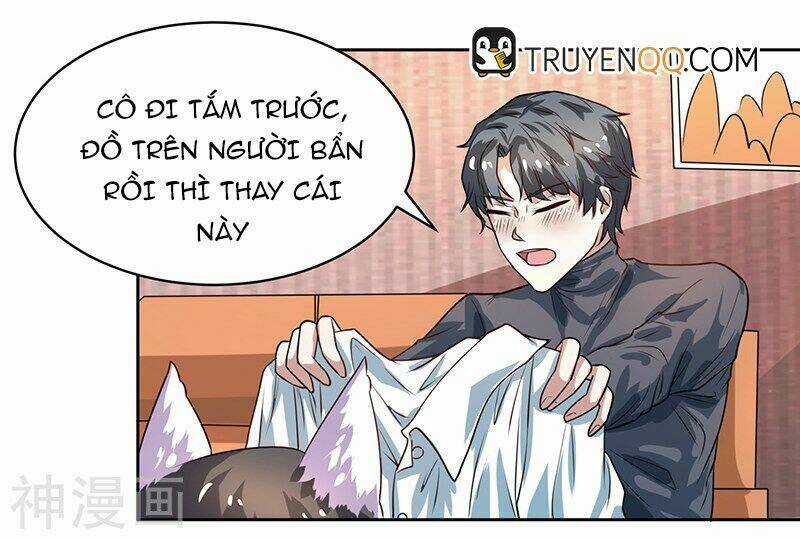 Quy Luật Năm Bản Mệnh Của Hồ Ly Chapter 8 trang 25