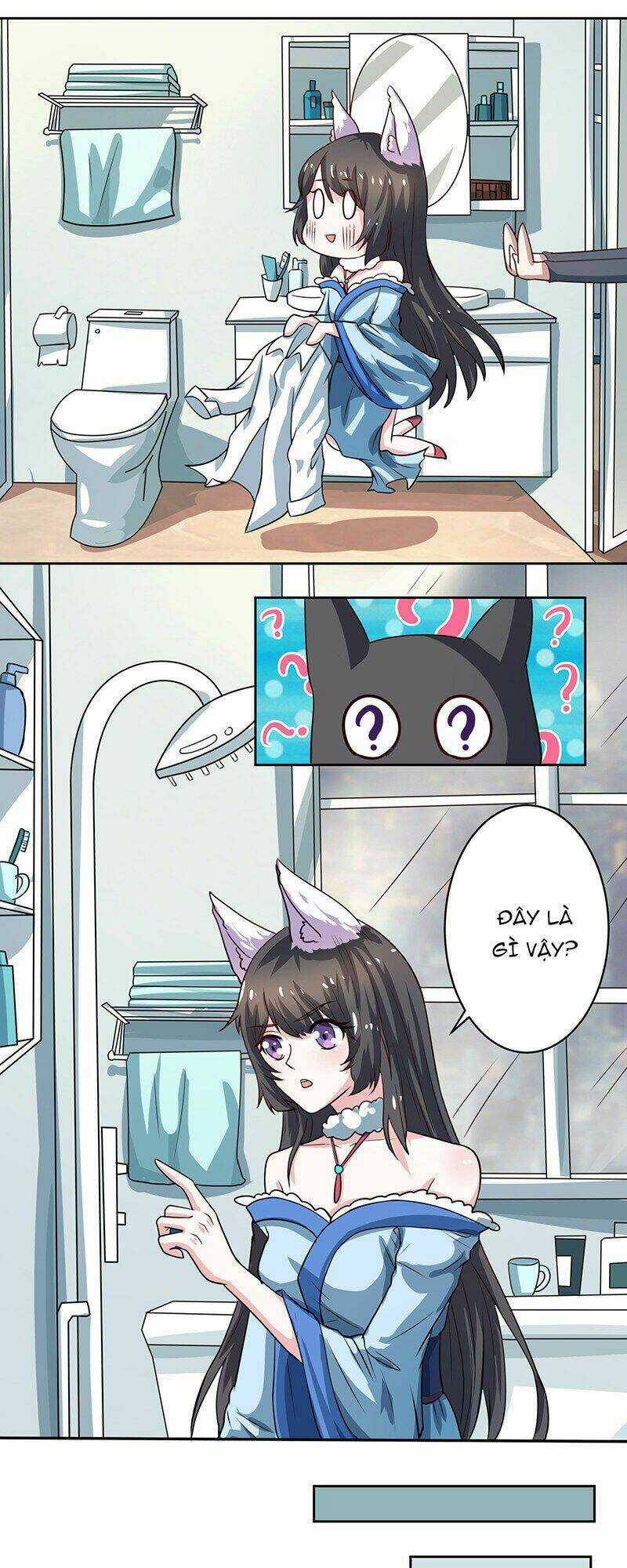 Quy Luật Năm Bản Mệnh Của Hồ Ly Chapter 8 trang 26