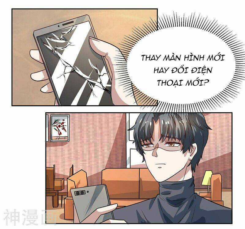 Quy Luật Năm Bản Mệnh Của Hồ Ly Chapter 8 trang 28