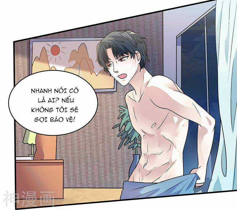 Quy Luật Năm Bản Mệnh Của Hồ Ly Chapter 8 trang 3