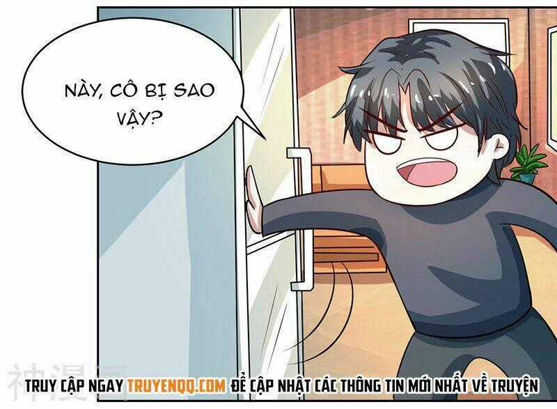 Quy Luật Năm Bản Mệnh Của Hồ Ly Chapter 8 trang 30