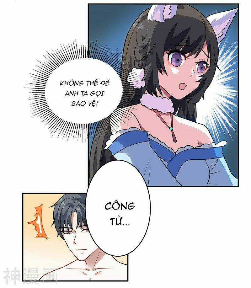 Quy Luật Năm Bản Mệnh Của Hồ Ly Chapter 8 trang 4