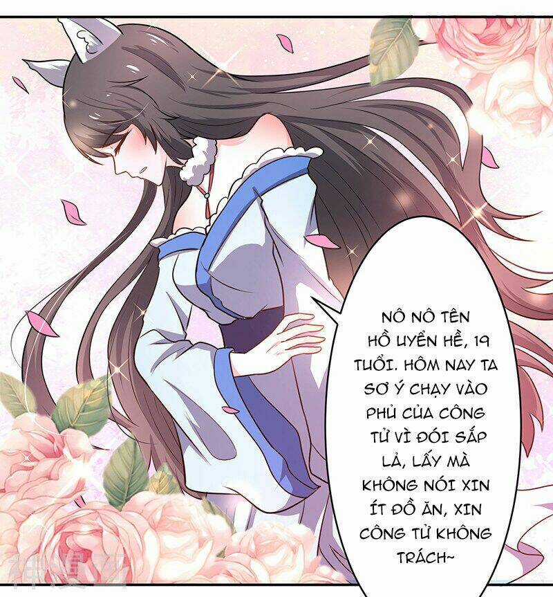 Quy Luật Năm Bản Mệnh Của Hồ Ly Chapter 8 trang 5