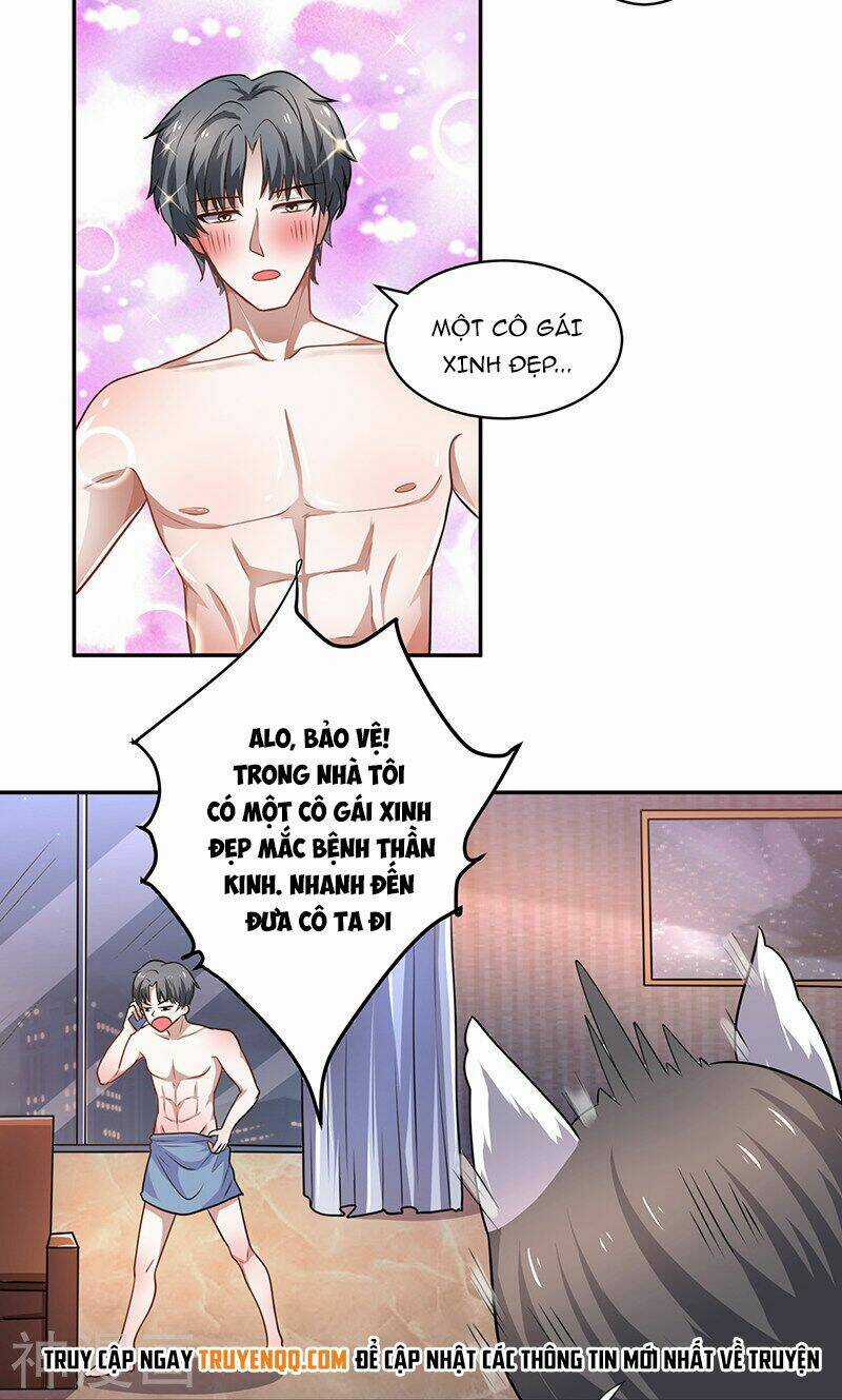 Quy Luật Năm Bản Mệnh Của Hồ Ly Chapter 8 trang 6