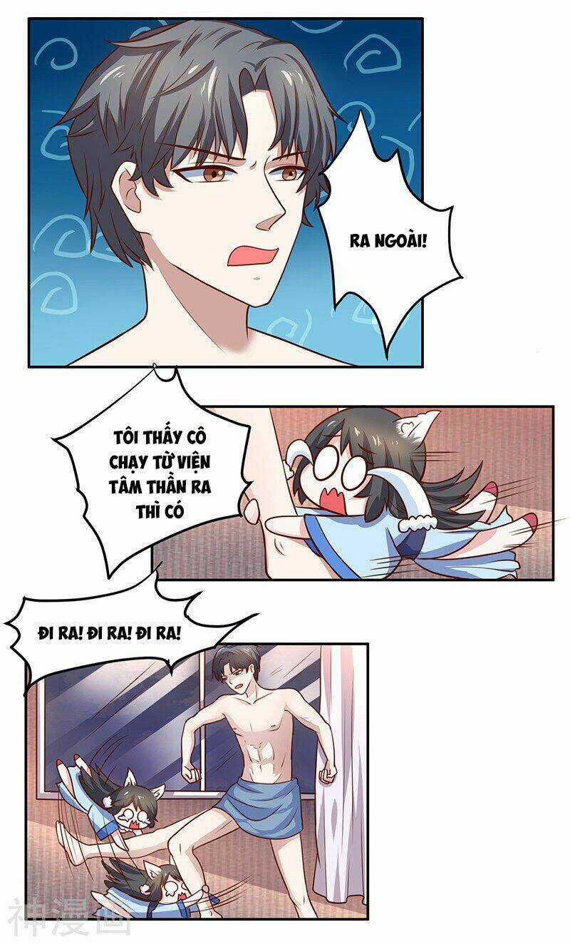 Quy Luật Năm Bản Mệnh Của Hồ Ly Chapter 8 trang 8