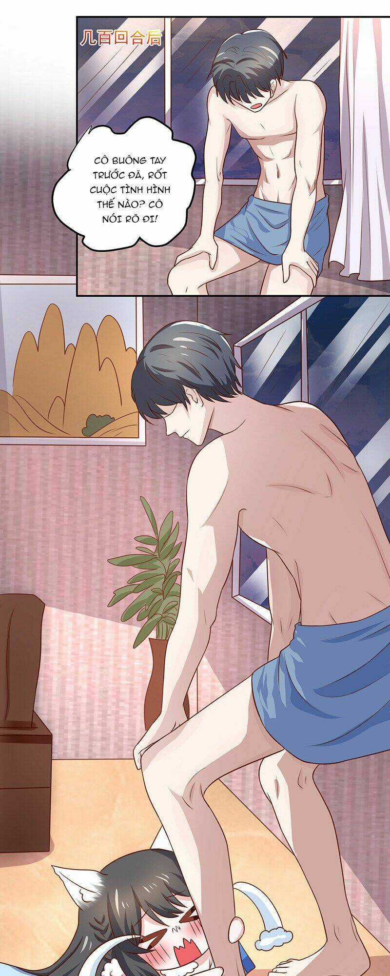 Quy Luật Năm Bản Mệnh Của Hồ Ly Chapter 8 trang 9