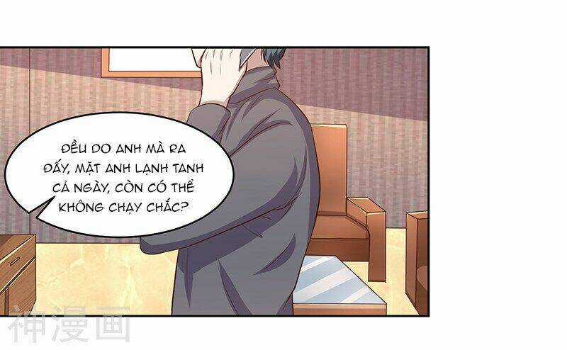 Quy Luật Năm Bản Mệnh Của Hồ Ly Chapter 9 trang 10