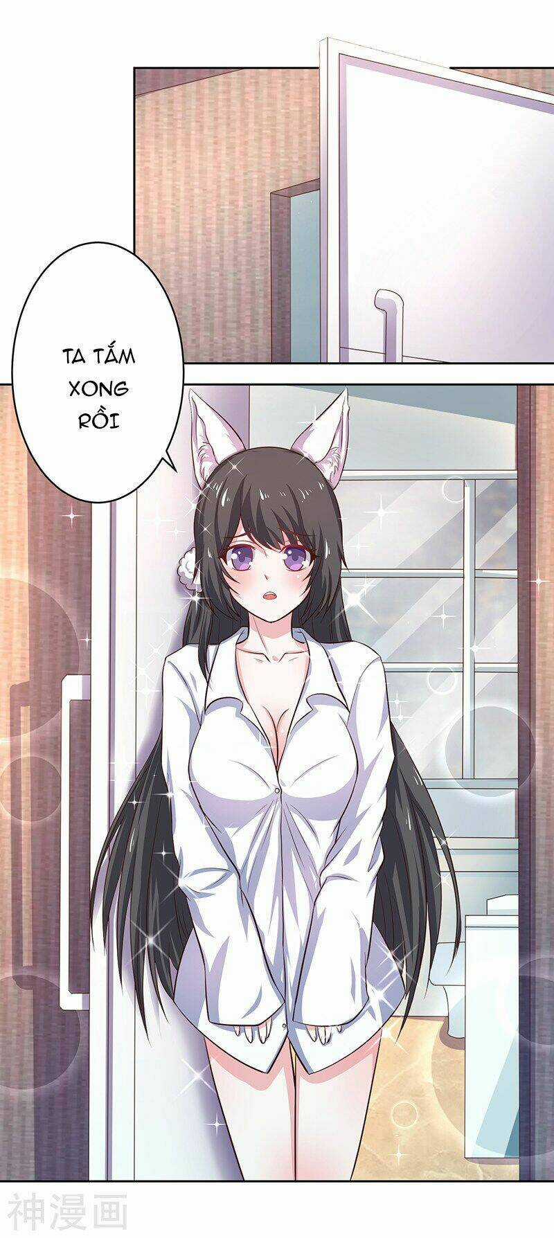 Quy Luật Năm Bản Mệnh Của Hồ Ly Chapter 9 trang 12