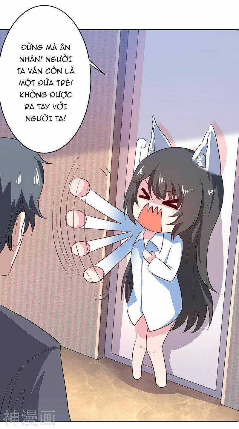 Quy Luật Năm Bản Mệnh Của Hồ Ly Chapter 9 trang 17