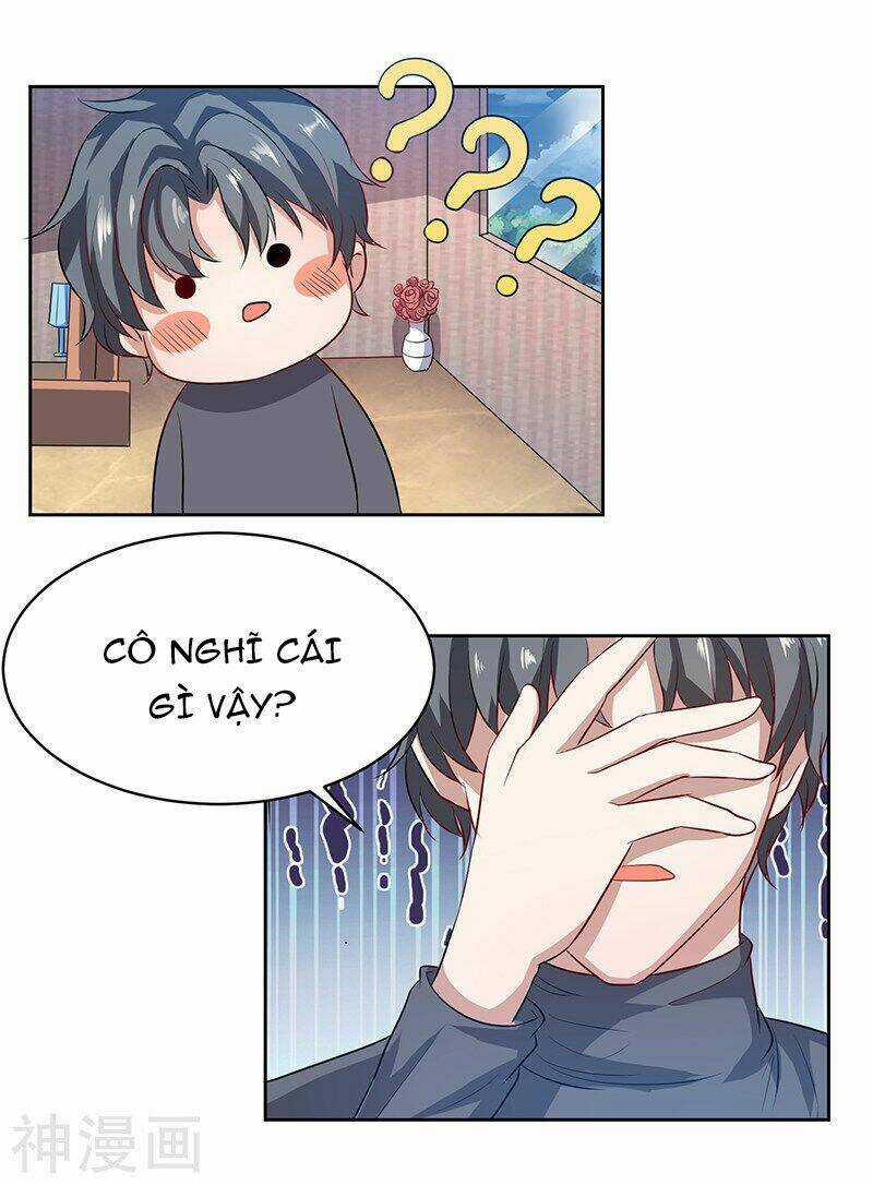 Quy Luật Năm Bản Mệnh Của Hồ Ly Chapter 9 trang 18