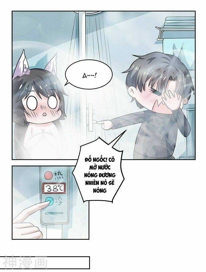 Quy Luật Năm Bản Mệnh Của Hồ Ly Chapter 9 trang 2