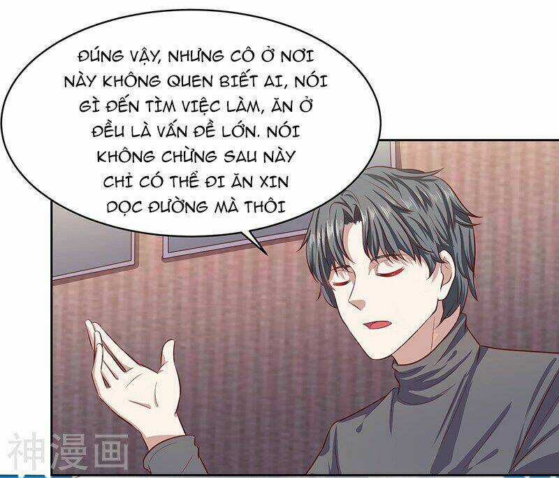 Quy Luật Năm Bản Mệnh Của Hồ Ly Chapter 9 trang 21