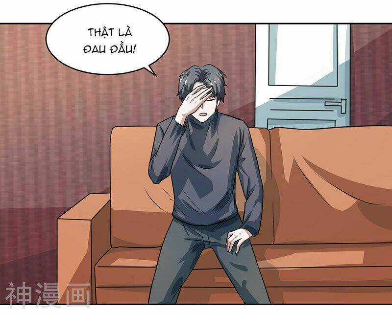 Quy Luật Năm Bản Mệnh Của Hồ Ly Chapter 9 trang 3