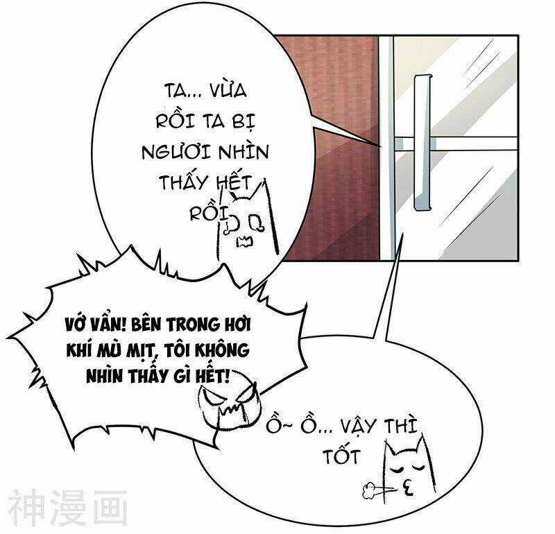 Quy Luật Năm Bản Mệnh Của Hồ Ly Chapter 9 trang 6