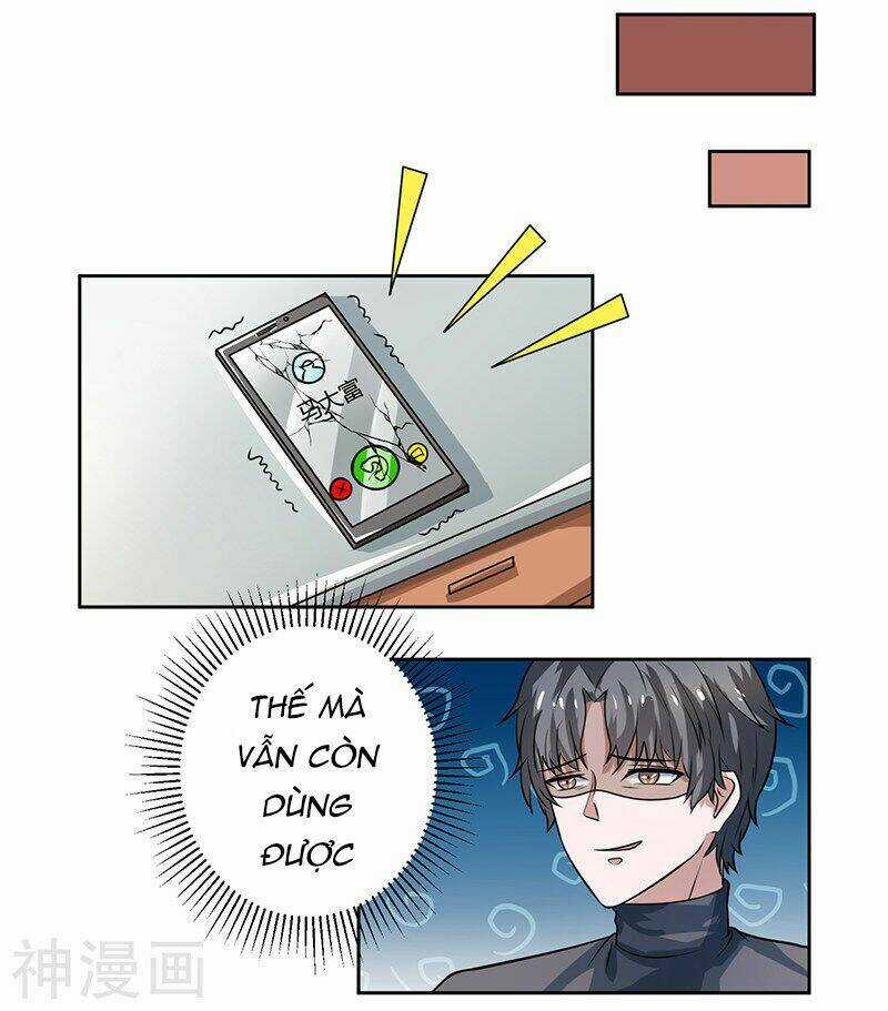 Quy Luật Năm Bản Mệnh Của Hồ Ly Chapter 9 trang 8