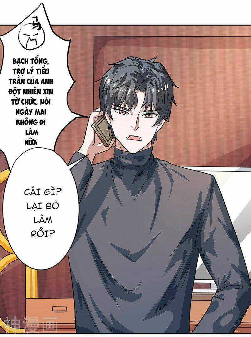 Quy Luật Năm Bản Mệnh Của Hồ Ly Chapter 9 trang 9