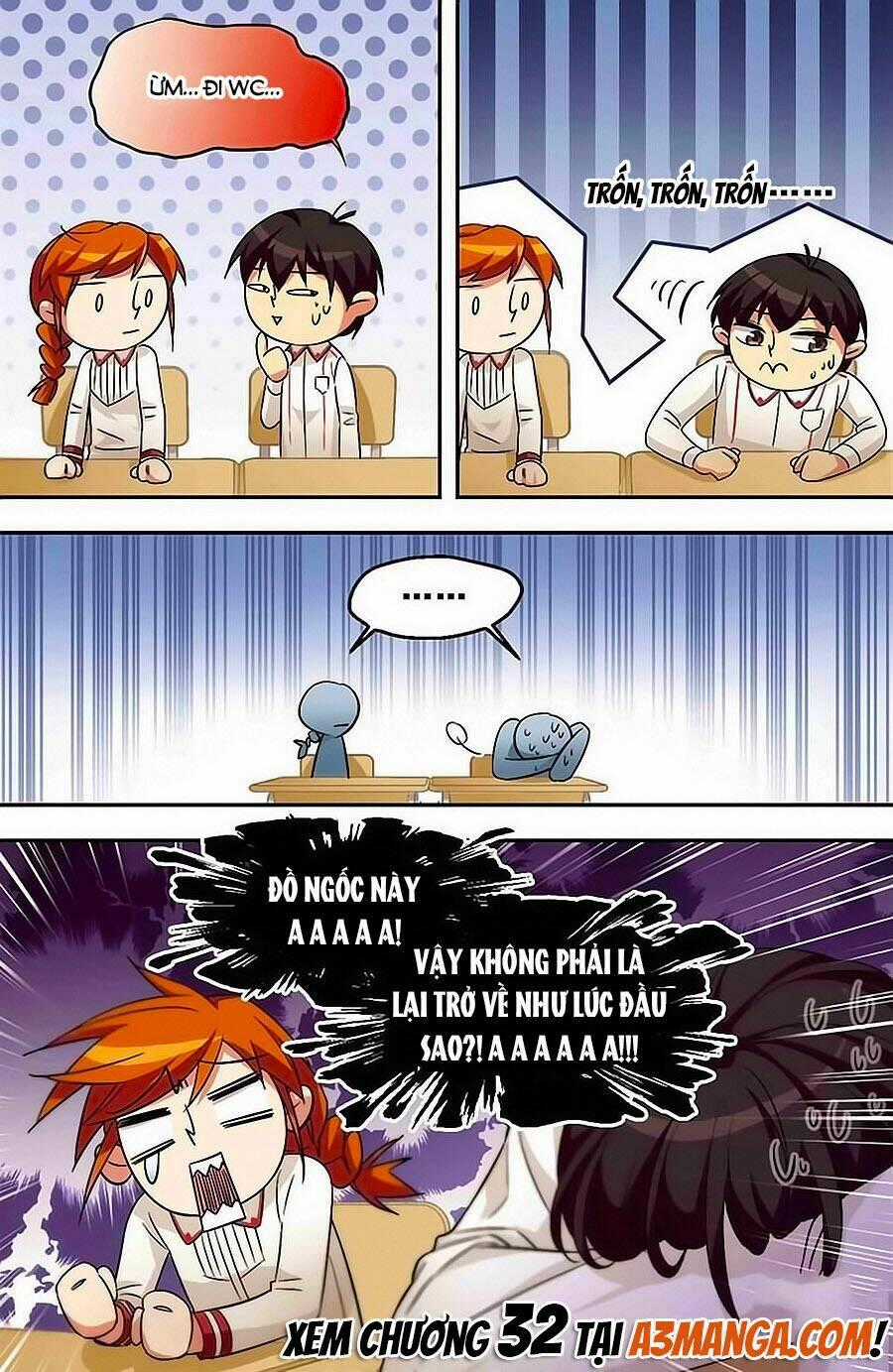 Quy Luật Sinh Tồn Của Kẻ Chán Đời Chapter 31 trang 12