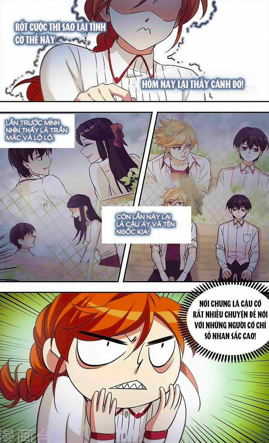 Quy Luật Sinh Tồn Của Kẻ Chán Đời Chapter 31 trang 2