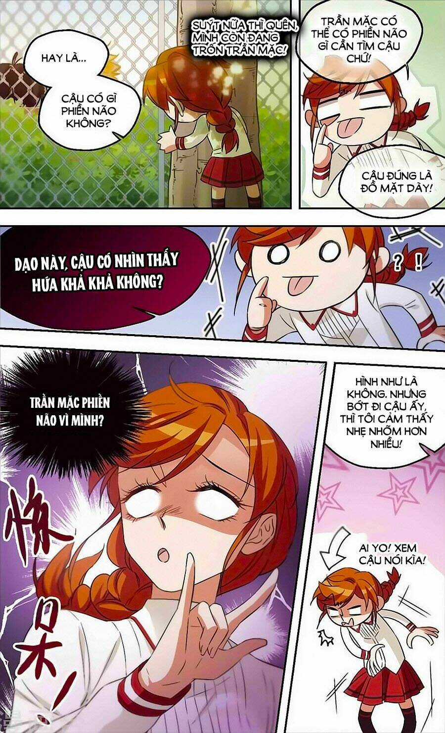 Quy Luật Sinh Tồn Của Kẻ Chán Đời Chapter 31 trang 5