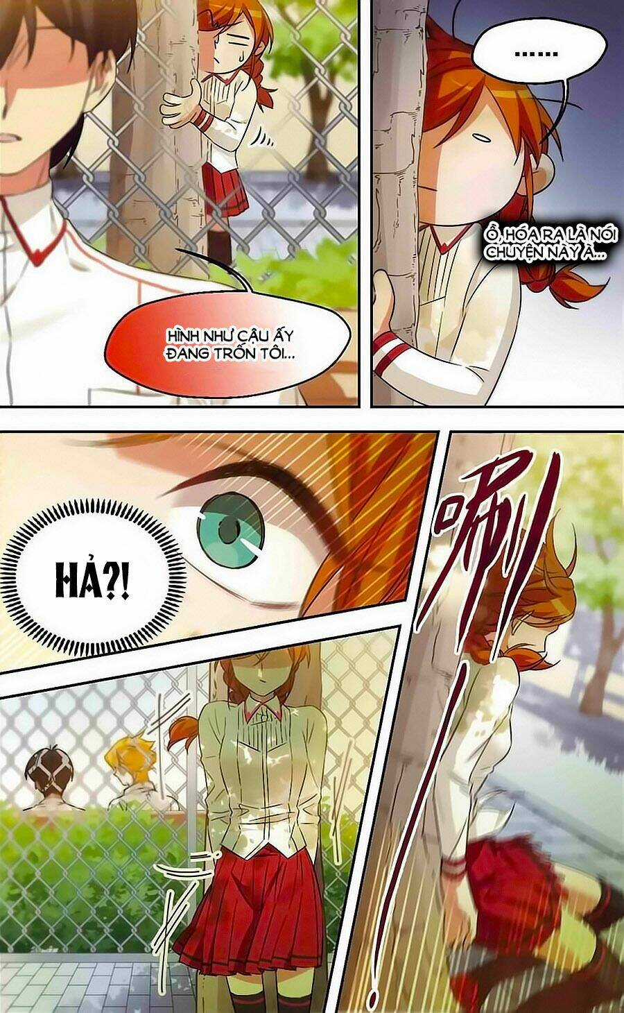 Quy Luật Sinh Tồn Của Kẻ Chán Đời Chapter 31 trang 6